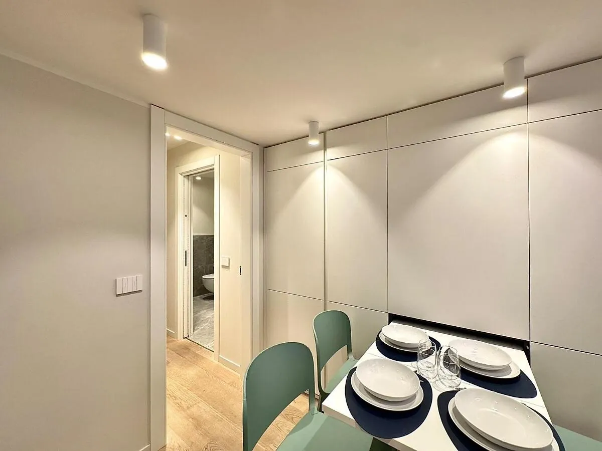 Loft Citylife - Mend 4 Milan Italy