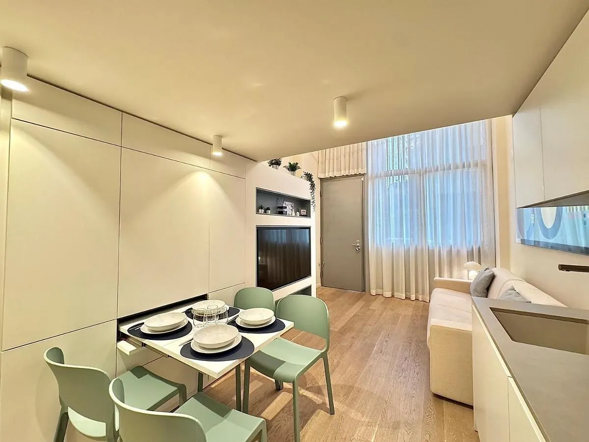 Apartment Loft Citylife - Mend 4 Milan Italy