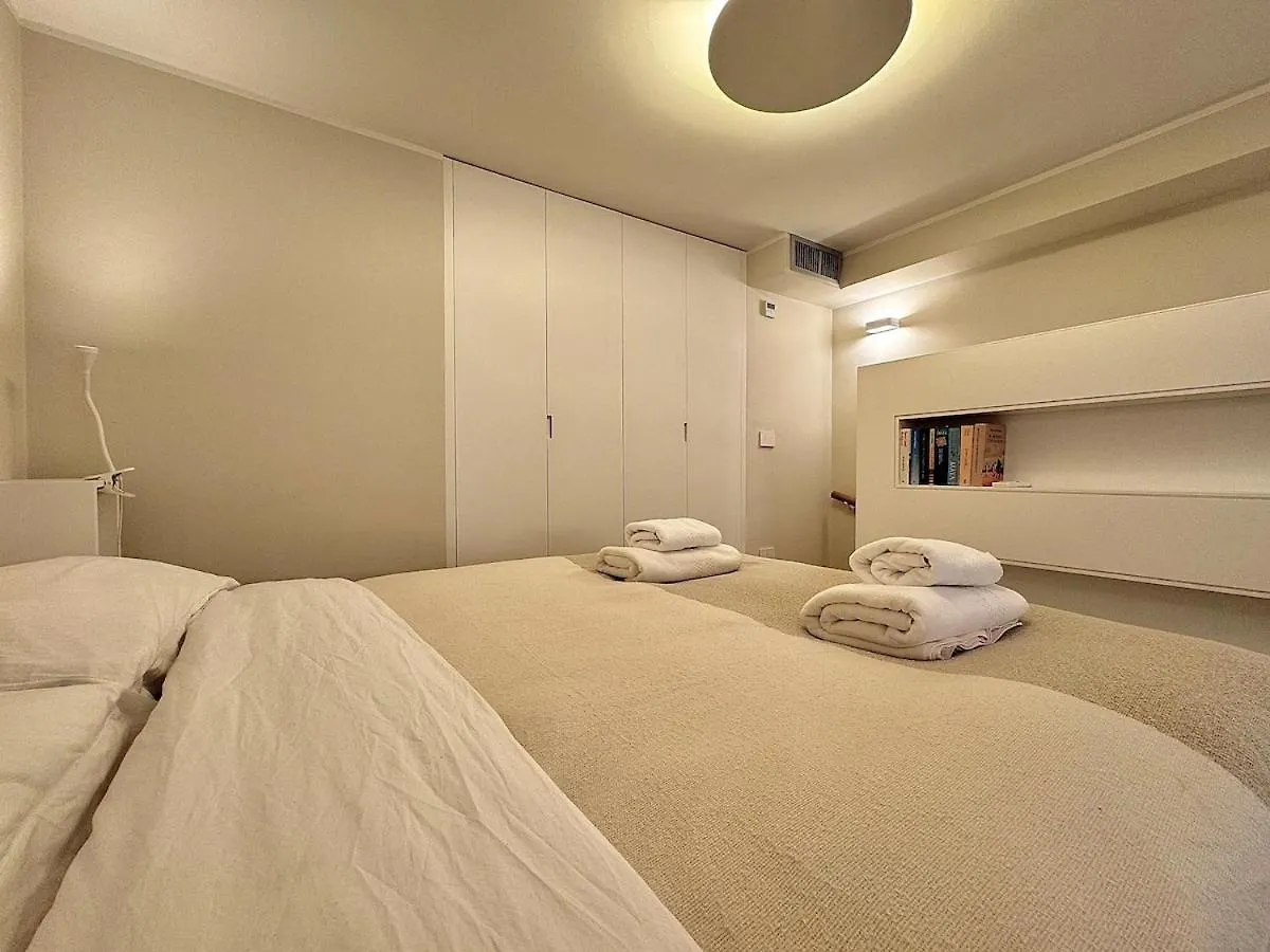 Apartment Loft Citylife - Mend 4 Milan