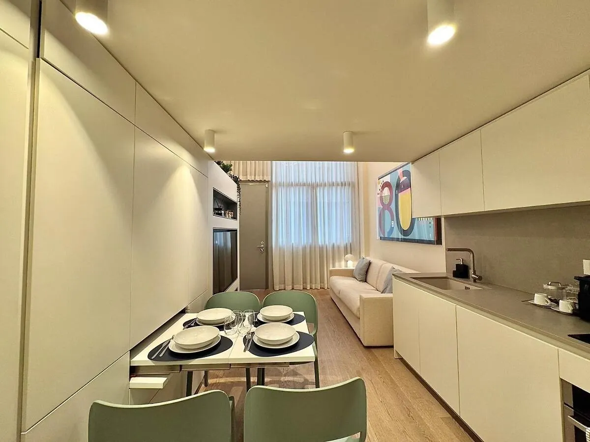 Apartment Loft Citylife - Mend 4 Milan