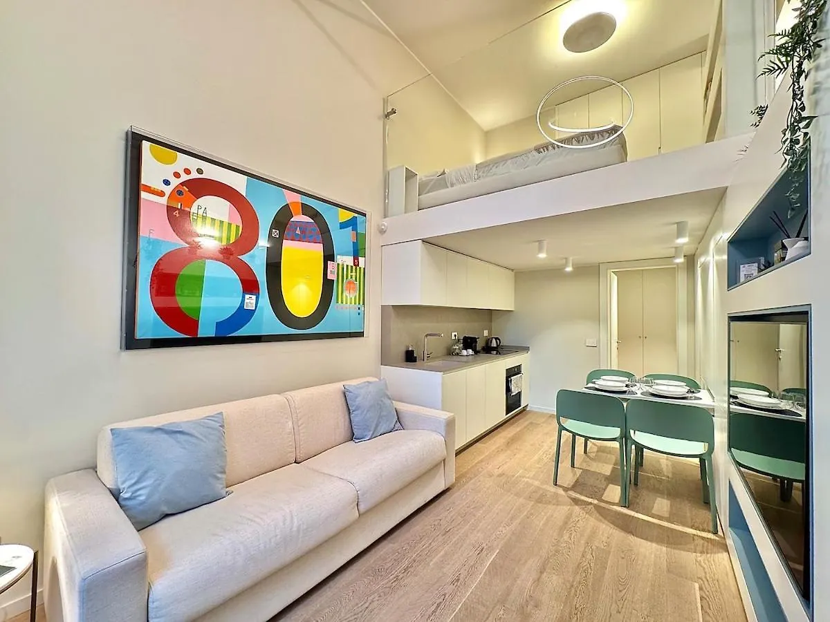 Loft Citylife - Mend 4 Milan